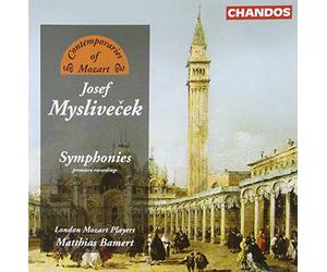 Myslivecek, J. - Symphonies