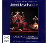 Mysliveček, Josef : Symphonies et Concertos
