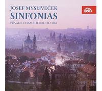 Myslivecek : Sinfonias