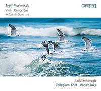 Concertos pour violon sinfonia et ouverture