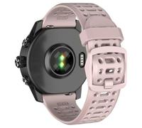 MYSNBKN 20mm Watch Starp for Coros Pace 2/ Apex 42mm/ Apex 2 Watch Strap, Replacement Strap Soft Silicone for Coros