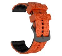 MYSNBKN Bracelet montre 22mm pour Garmin Forerunner 570 47mm/265/255/Venu 3 45mm/Venu 2/Vivoactive 4, bracelet de remplacement en silicone souple pour Coros Apex 46mm/Apex Pro/Apex 2 Pro/Pace 3