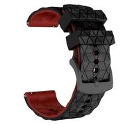 MYSNBKN Bracelet montre 22mm pour Garmin Forerunner 570 47mm/265/255/Venu 3 45mm/Venu 2/Vivoactive 4, bracelet de remplacement en silicone souple pour Coros Apex 46mm/Apex Pro/Apex 2 Pro/Pace 3