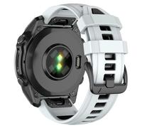 MYSNBKN Bracelet montre Quick Fit 20mm pour Fenix 8 AMOLED 43mm/Epix Pro 42mm/Fenix 7S/6S/5S/7S Pro/6S Pro/5S Plus, bracelet de remplacement pour Fenix 7S Sloar/7S Sapphire Solar