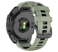 MYSNBKN Bracelet montre Quick Fit 20mm pour Fenix 8 AMOLED 43mm/Epix Pro 42mm/Fenix 7S/6S/5S/7S Pro/6S Pro/5S Plus, bracelet de remplacement pour Fenix 7S Sloar/7S Sapphire Solar