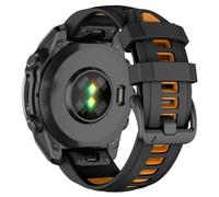 MYSNBKN Bracelet montre Quick Fit 20mm pour Fenix 8 AMOLED 43mm/Epix Pro 42mm/Fenix 7S/6S/5S/7S Pro/6S Pro/5S Plus, bracelet de remplacement pour Fenix 7S Sloar/7S Sapphire Solar