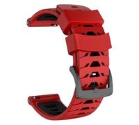 MYSNBKN Vivoactive 5 Strap, 20mm Replacement Strap Soft Silicone for Garmin D2 Air X10/Garmin Bounce/Active 5/Venu SQ2/Venu 2 Plus/Vivoactive 3/Forerunner 165/245/645 Music