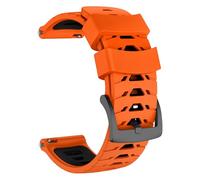 MYSNBKN Vivoactive 5 Strap, 20mm Replacement Strap Soft Silicone for Garmin D2 Air X10/Garmin Bounce/Active 5/Venu SQ2/Venu 2 Plus/Vivoactive 3/Forerunner 165/245/645 Music