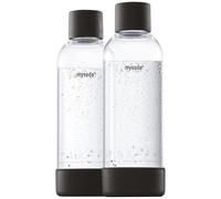 MYSODA - BOUTEILLE LOT/2 1L NOIR PET