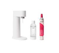 Mysoda - Machine à gazéifier l'eau + 1 bouteille EUR-WD 002 F-W-FR