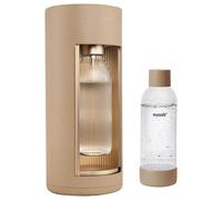 Mysoda - Machine à gazéifier l'eau + 2 bouteilles latte GL004F-DO-FR