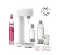 MySoda Ruby - Machine à soda - blanc blanc G