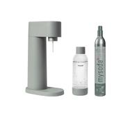Mysoda Pack machine à gazéifier l'eau - EUR-WD002F-GG-FR