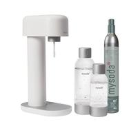 MySoda Ruby - Machine à soda - blanc blanc G