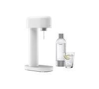 MySoda Ruby - Machine à soda - blanc blanc G