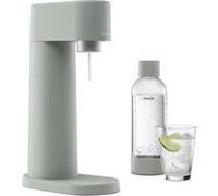 Machine à Soda MYSODA Woody Gray - 1L - Gazéification silencieuse - Biocomposite renouvelable