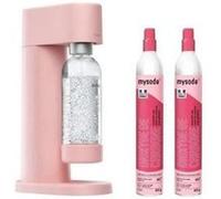 MySoda Woody - Machine à soda - rose Rose G