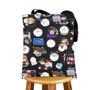 MYSOMY ORV Reader Tote Bag Dokja & Joonghyuk Gifts Stardust Gifts ORV Merch ORV Manga Webtoon Tote Bag, The Fourth Wall UK, Large