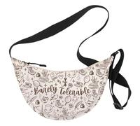 MYSOMY Sac à bandoulière Barely Tolerable Darcy And Elizabeth Gifts Pemberley House Gifts Littérature Reader Sac à bandoulière, À peine tolérable Cb3 Uk3, 111