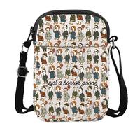 MYSOMY Sac à bandoulière Horror Goose Killers Cadeaux Just a Horror Goose Gifts Halloween Movie Goose Sac à bandoulière, Just a Horror Cb3, 111