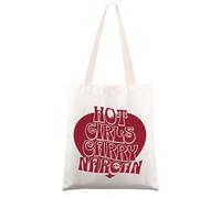 MYSOMY Sac fourre-tout de réduction des risques de surdose, cadeau de thérapie de dépendance, cadeau pour travailleur, infirmière, sac à bandoulière, Hot Girls Uk3, INCH