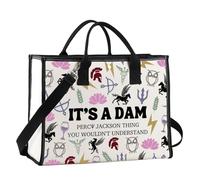 MYSOMY Trousse de maquillage inspirée du film Percy avec fermeture éclair « It's A Percy Thing You Wouldn't Understand Delphi Strawberry Service », It's a Dam Tg1 Uk1