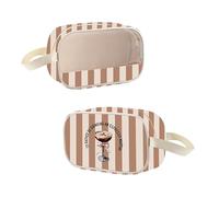 MYSOMY Trousse de toilette transparente Espresso Martini pour amateurs de cocktails « I'd Rather Be Drinking an Espresso Martini », Espresso Cmb3, Mode