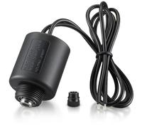 Mysora Solénoïde de rechange pour vanne d'irrigation 24 VAC, solénoïde bidirectionnel avec siège plongeur, MPT 1,9 cm, compatible avec les vannes d'arrosage Irritrol et Toro
