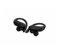 Meliconi TRUE FIT 5.0 Casque True Wireless Stereo (TWS) Ecouteurs Sports Bluetooth Noir