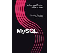 MySQL: Interview Questions And Answers