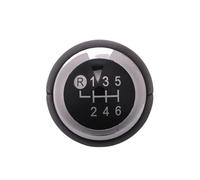 MYSSJS Pour Corolla 1.8Mt 2007-2013 Pour Rav4 Avensis D4D Urban Lever Stick Pen Voiture 6 Vitesses ABS Plastique Mt Pommeau Levier Vitesse Pommeau Levier Vitesses