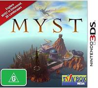 Nintendo Myst, 3DS Nintendo 3DS