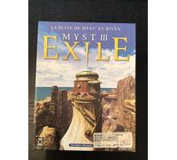 Myst Iii - Exile - Hits Collection Pc