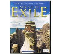 Myst 3: Exile [Import allemand]
