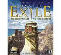 Myst 3: Exile - PC/Mac by Ubisoft