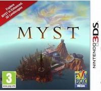 Nintendo Myst, 3DS Nintendo 3DS