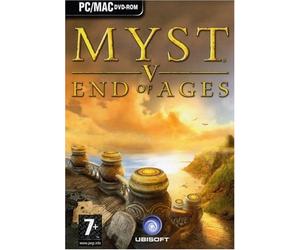 Myst 5 : End of ages