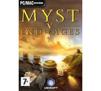 Ubisoft Jeu PC Myst 5 – End Of Ages