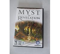 Myst Iv Revelation - Ensemble Complet - Pc - Win - Allemand
