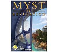 Ubisoft Jeu PC Myst IV Revelation Ensemble complet Windows Allemand