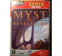EMME Jeu PC Myst IV Revelation – Gamer For Ever