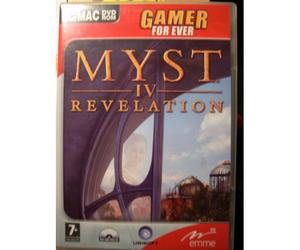 Myst Iv Revelation - Gamer For Ever Pc