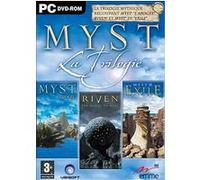 Myst - La Trilogie G