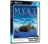 Myst: Masterpiece Edition (PC CD) [import anglais]