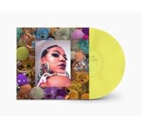 Myst Milano - Beyond The Uncanny Valley - Yellow Colored Vinyl [Vinyl Lp] Colored Vinyl, Yellow, Uk - Import