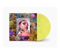 Myst Milano - Beyond The Uncanny Valley - Yellow Colored Vinyl [Vinyl Lp] Colored Vinyl, Yellow, Uk - Import