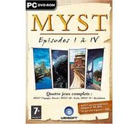 Myst Saga - Episode 1 à 4 G