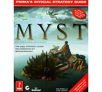 Myst: The Official Strategy Guide