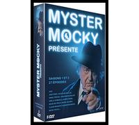 Coffret Myster Mocky présente Partie 1 DVD DVD