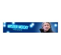 Myster Mocky Vol 5 : De Quoi Mourir De Rire, La Voix De Sa Conscience, Une Si Gentille Serveuse